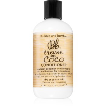 Bumble and bumble Creme De Coco Conditioner balsam pentru netezirea părului indisciplinat - imagine 2